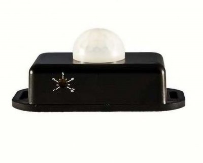 PIR Sensor for Interior Lighting 12/24V - Max 72W