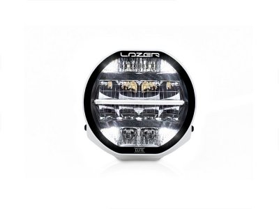 Lazer Sentinel 7 Elite White Extra Light with Position Light