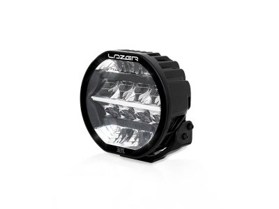 Lazer Sentinel 7 Elite extra light in black with position light