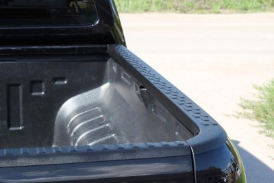 Edge protection/flap protection for Volkswagen Amarok from 2011-