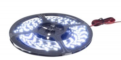 Side View LED strip 24V 500cm 500xDiod Xenon white
