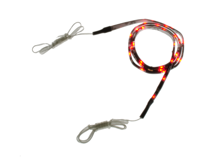 Side View LED strip 24V 60cm 36xDiode Red
