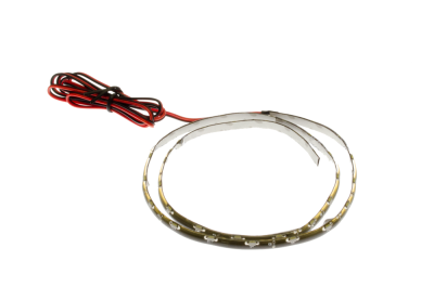 Side View LED strip 24V 60cm 36xDiod Xenon white