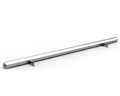 Side bars for the 2023- Volkswagen ID. Buzz | Sample image