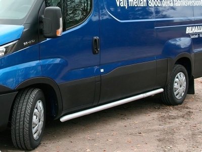 Side bars Iveco Daily from 2014- onwards