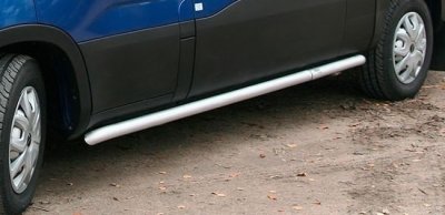 Side bars Iveco Daily from 2014-
