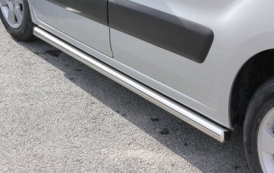 Side bars for Peugeot Partner from 2008-2018