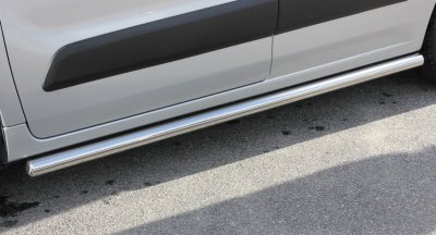 Side bars Peugeot Partner from 2008-2018