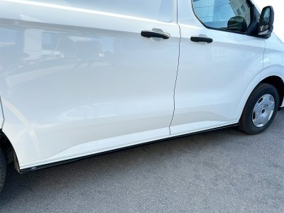 Side Skirts V1 for Ford Tourneo Custom from 2023- | Long (L2)