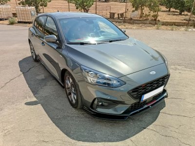 Side skirts Ford Focus from year 2018-