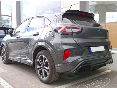 Side skirts Ford Puma from model year 2020-