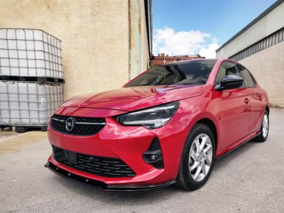 Side skirts Opel Corsa from 2020- onwards