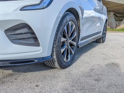 Side skirts Renault Clio from 2020-