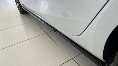Side skirts Seat Leon FR from model year 2020-