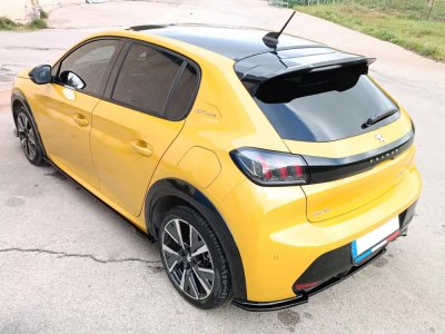Side skirts Peugeot 208 2020-