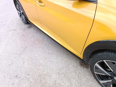 Side skirts Peugeot 208 from 2020-