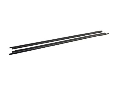 Side skirts for Peugeot 208 from year 2020-