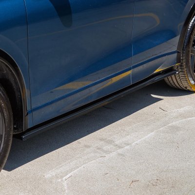 Side Skirts Volkswagen Tiguan from 2024 onwards