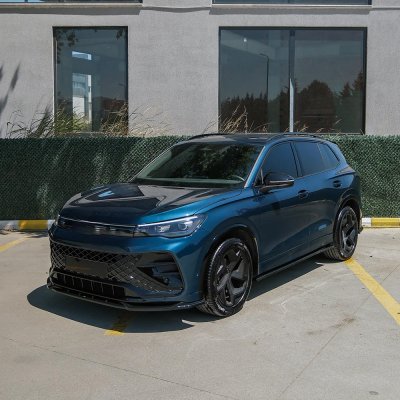 Side Skirts Volkswagen Tiguan from 2024 onwards