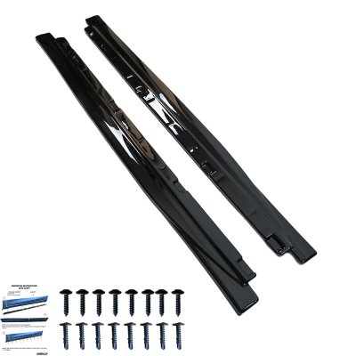 Side Skirts Volkswagen Tiguan from 2024 onwards