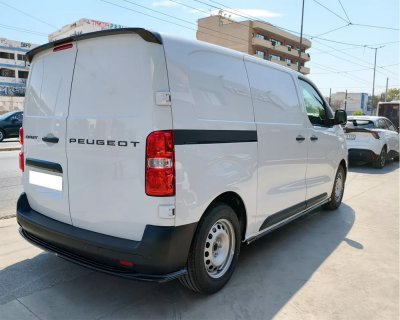 Side Skirts Fiat Scudo 2022-