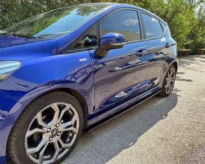 Side skirts Ford Fiesta ST/ST-Line from 2017-