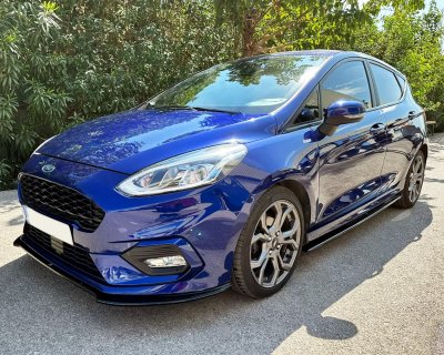 Side skirts Ford Fiesta ST/ST-Line from 2017-