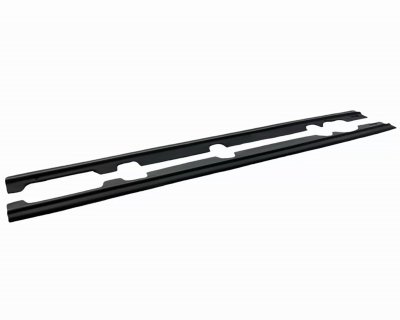 Side skirts Ford Fiesta ST/ST-Line from 2017-