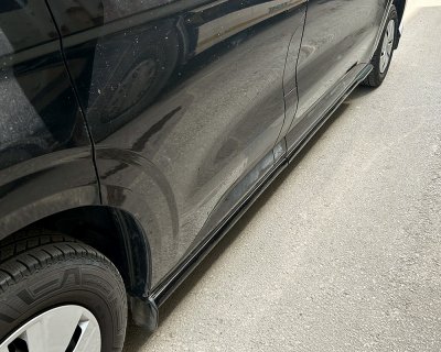 Side Skirts Ford Tourneo Custom L2 from 2023-