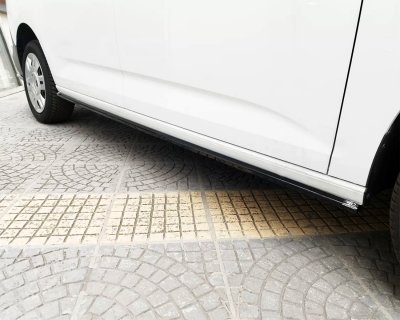 Side skirts Ford Transit Connect L2 from 2024-