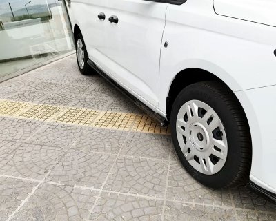 Side skirts Ford Transit Connect L2 from 2024-