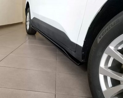 Side skirts Ford Transit Courier from 2023-