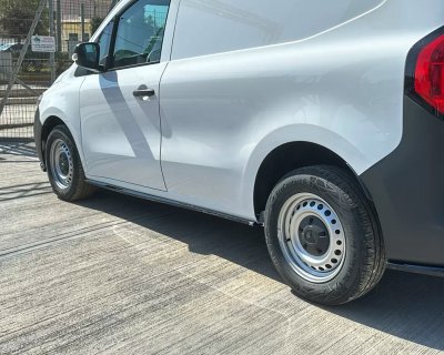 Side skirts Mercedes Citan from 2022-
