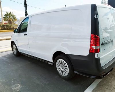 Side Skirts Mercedes Vito from 2014-2024