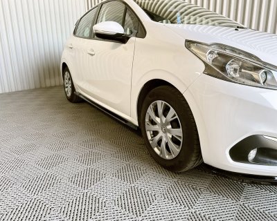 Side Skirts Peugeot 208 from 2016-2020