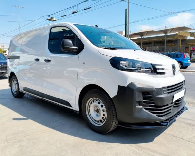 Side Skirts Peugeot Traveller 2016-