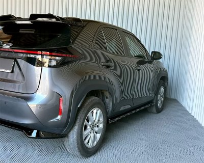 Side skirts Toyota Yaris Cross from 2021-