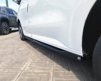 Side Skirts Ford Transit Custom from 2023-