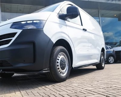 Side Skirts Ford Transit Custom from 2023-