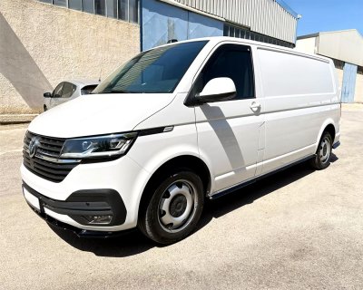 Side Skirts Volkswagen Caravelle T6.1 L2 from 2019-2024