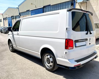 Side Skirts Volkswagen Caravelle T6.1 L2 from 2019-2024