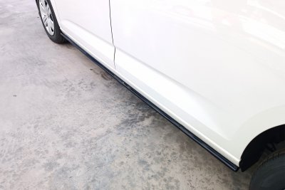 Side skirts Volkswagen Caddy from 2021- onwards