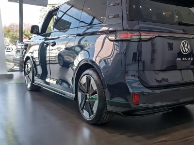 Side Skirts Volkswagen ID.Buzz from 2023 onwards