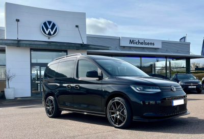 Side skirts for Volkswagen Caddy from 2021-