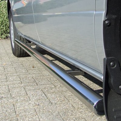 Side bars Jumper (Citroën) 2007-