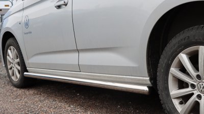 Side bars for Volkswagen Caddy from 2021-