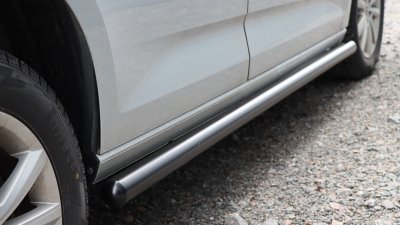 Side bars for Volkswagen Caddy from 2021-