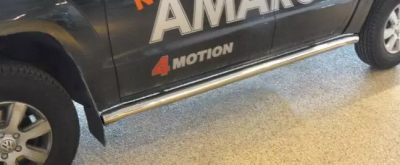 Side bars Volkswagen Amarok from 2011-2020