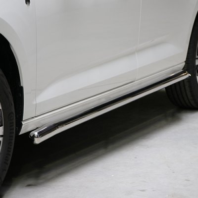 Side bars VW Caddy from 2021-