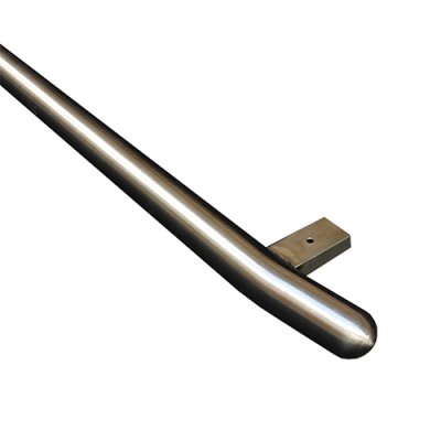 Side bars Citroen Berlingo 2019- with curved ends